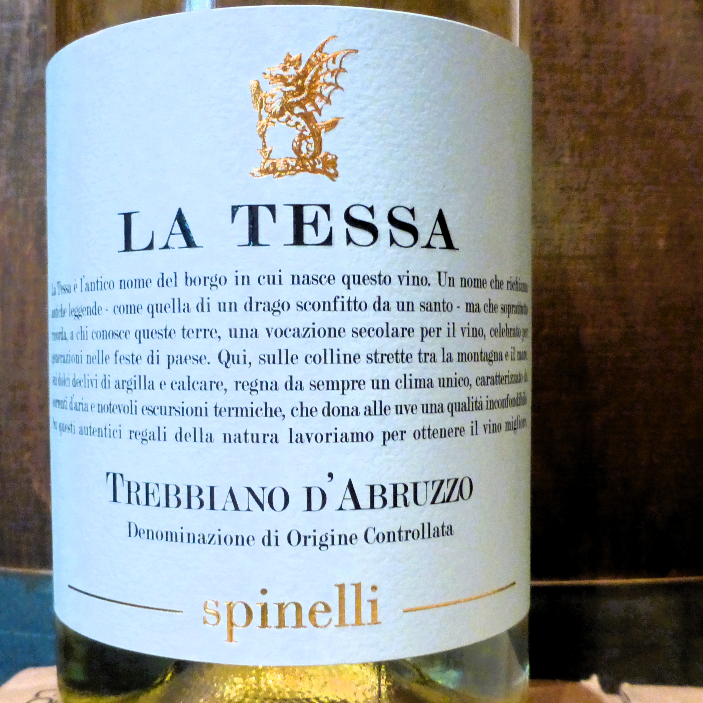 2024 Trebbiano d'Abruzzo DOC 