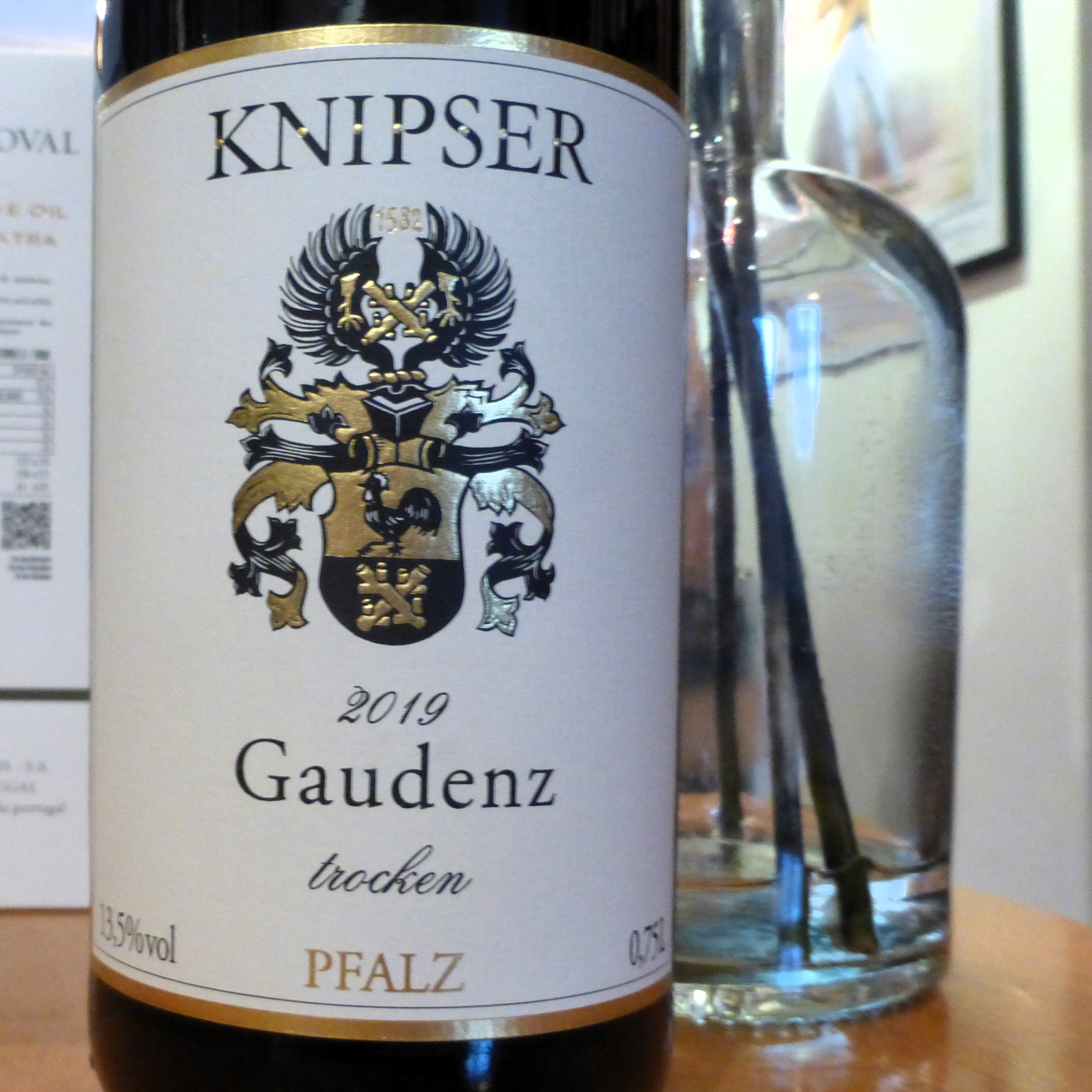 2019 Gaudenz trocken, Knipser