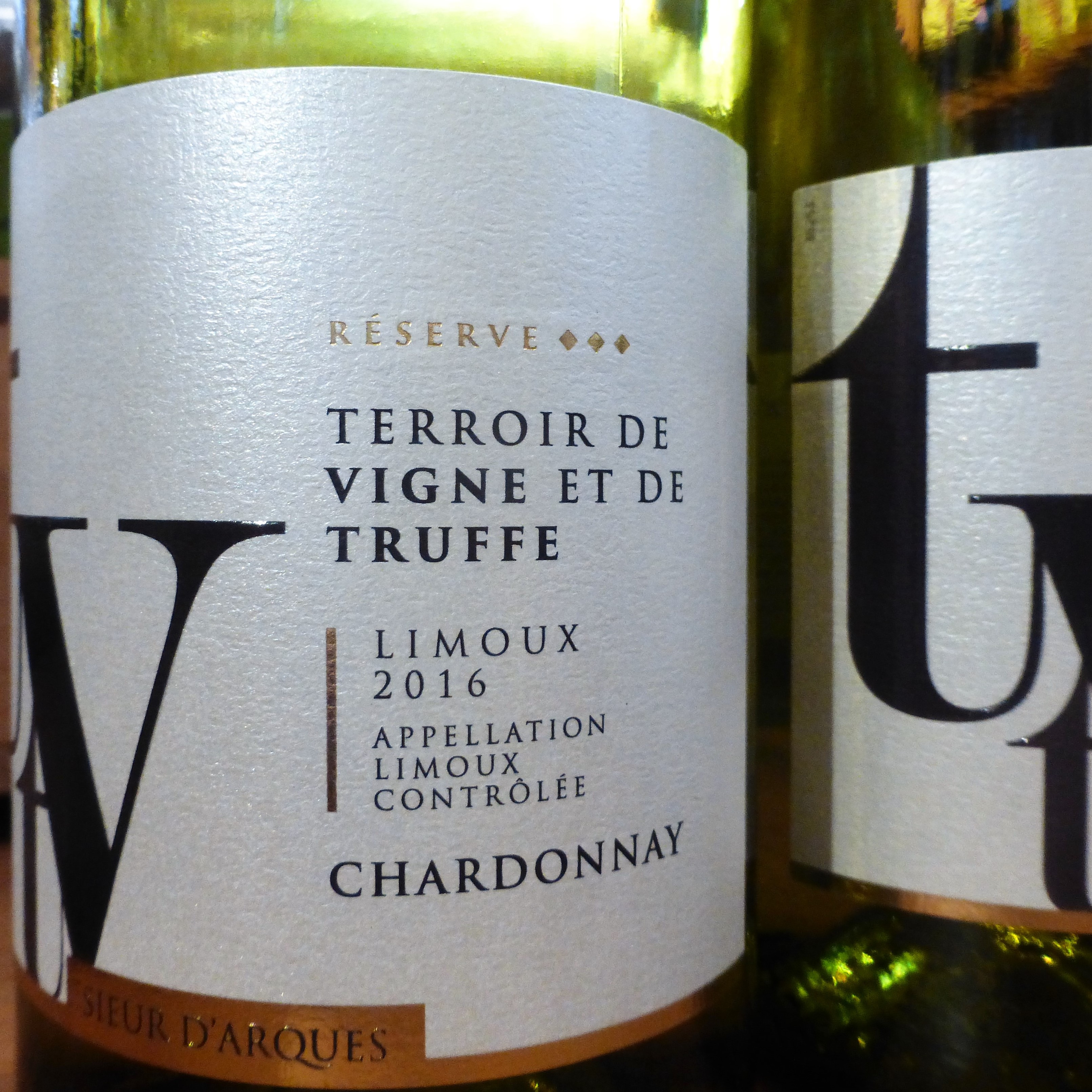 2021 Chardonnay Terroir de Vigne et de Truffe,Limoux