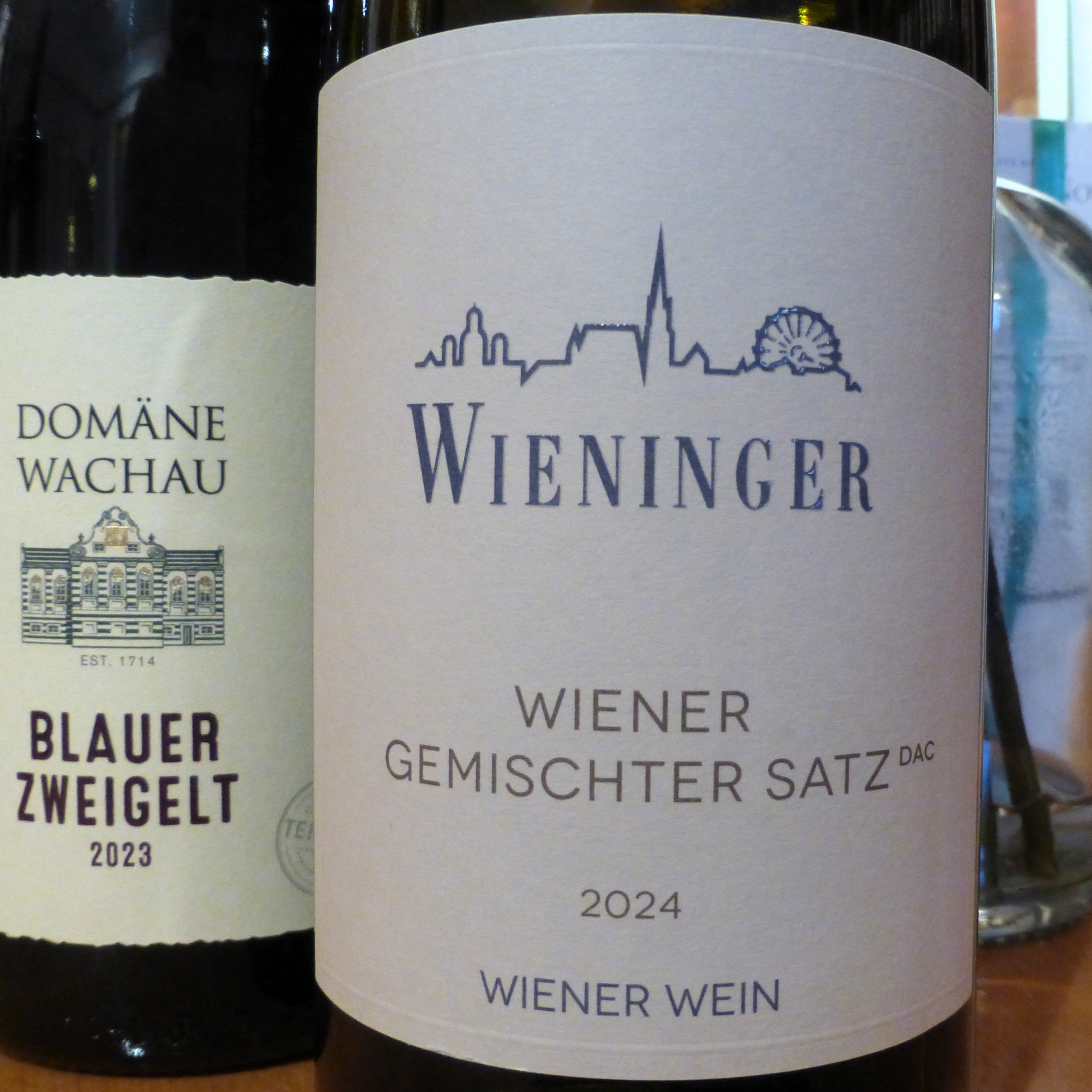 2024 Wiener Gemischter Satz, Wieninger